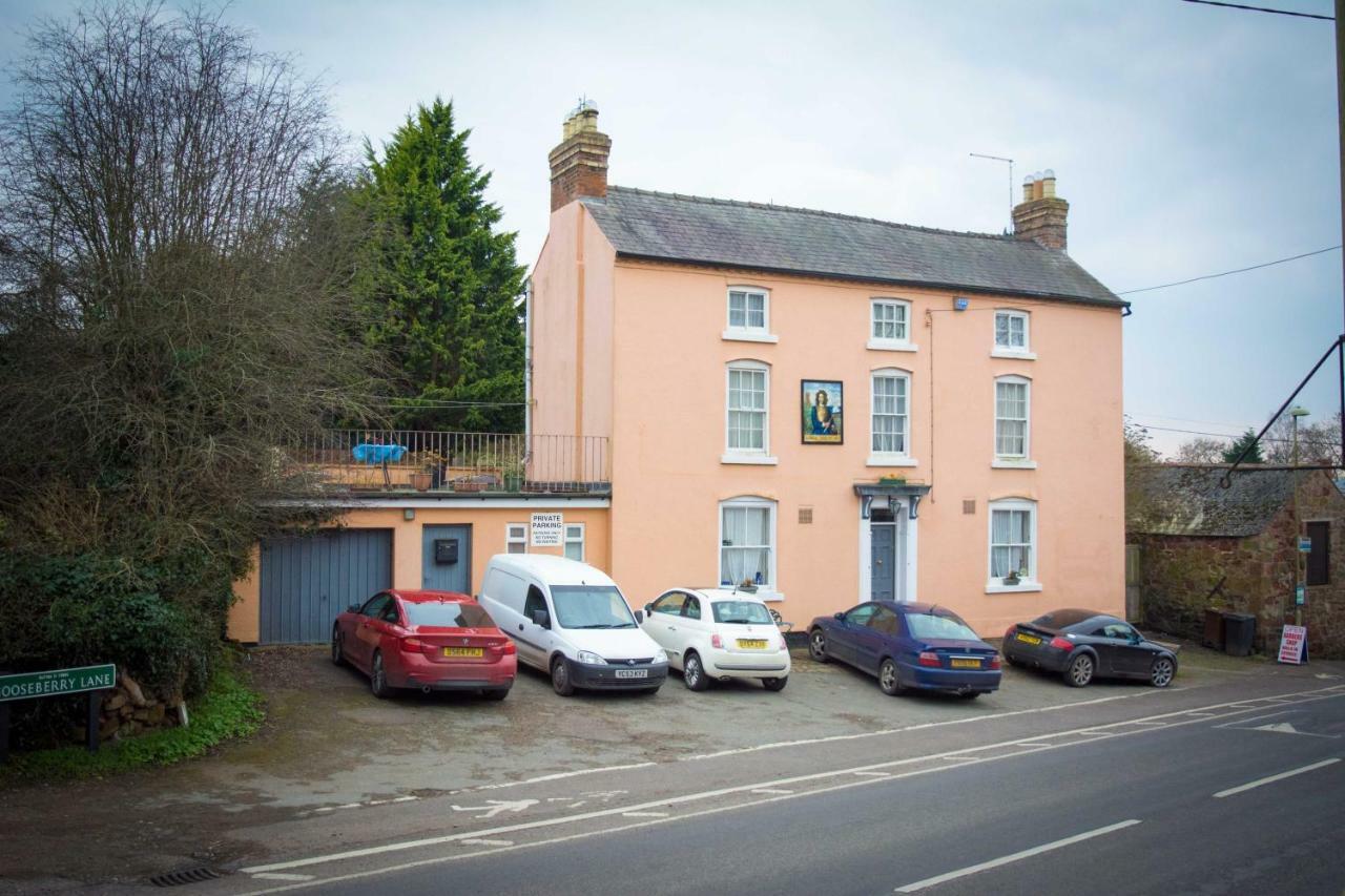 The Benbow Inn At Ruyton-Xi-Towns Exteriér fotografie