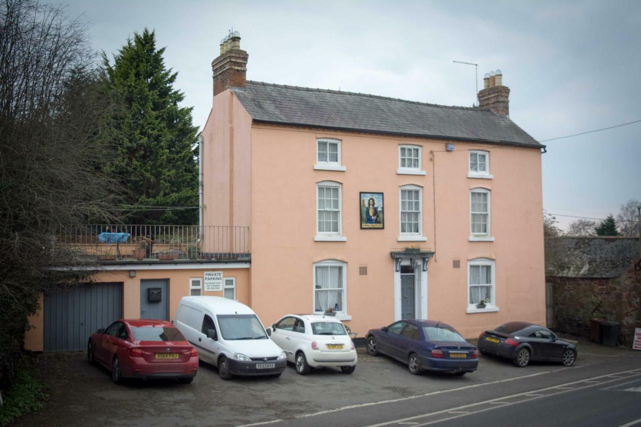 The Benbow Inn At Ruyton-Xi-Towns Exteriér fotografie